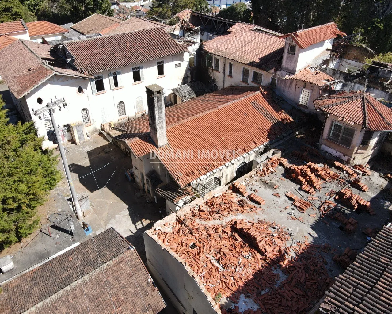 Comercial à venda de 8.300 m² em Campos do Jordão, SP, Brasil
