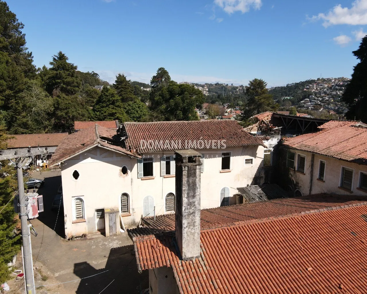 Comercial à venda de 8.300 m² em Campos do Jordão, SP, Brasil