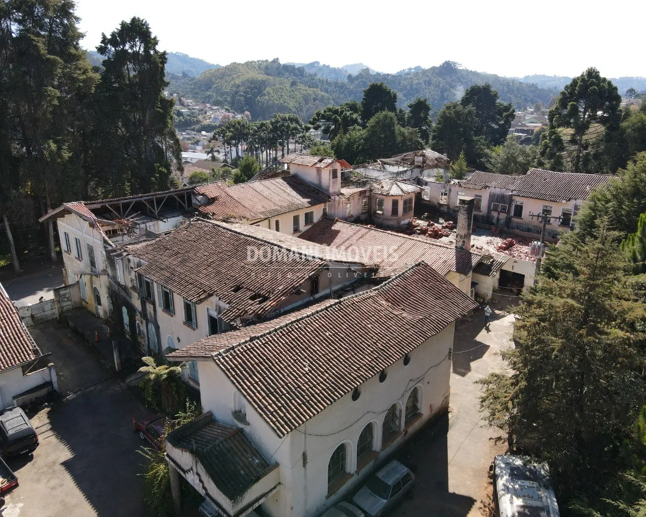 Comercial à venda de 8.300 m² em Campos do Jordão, SP, Brasil