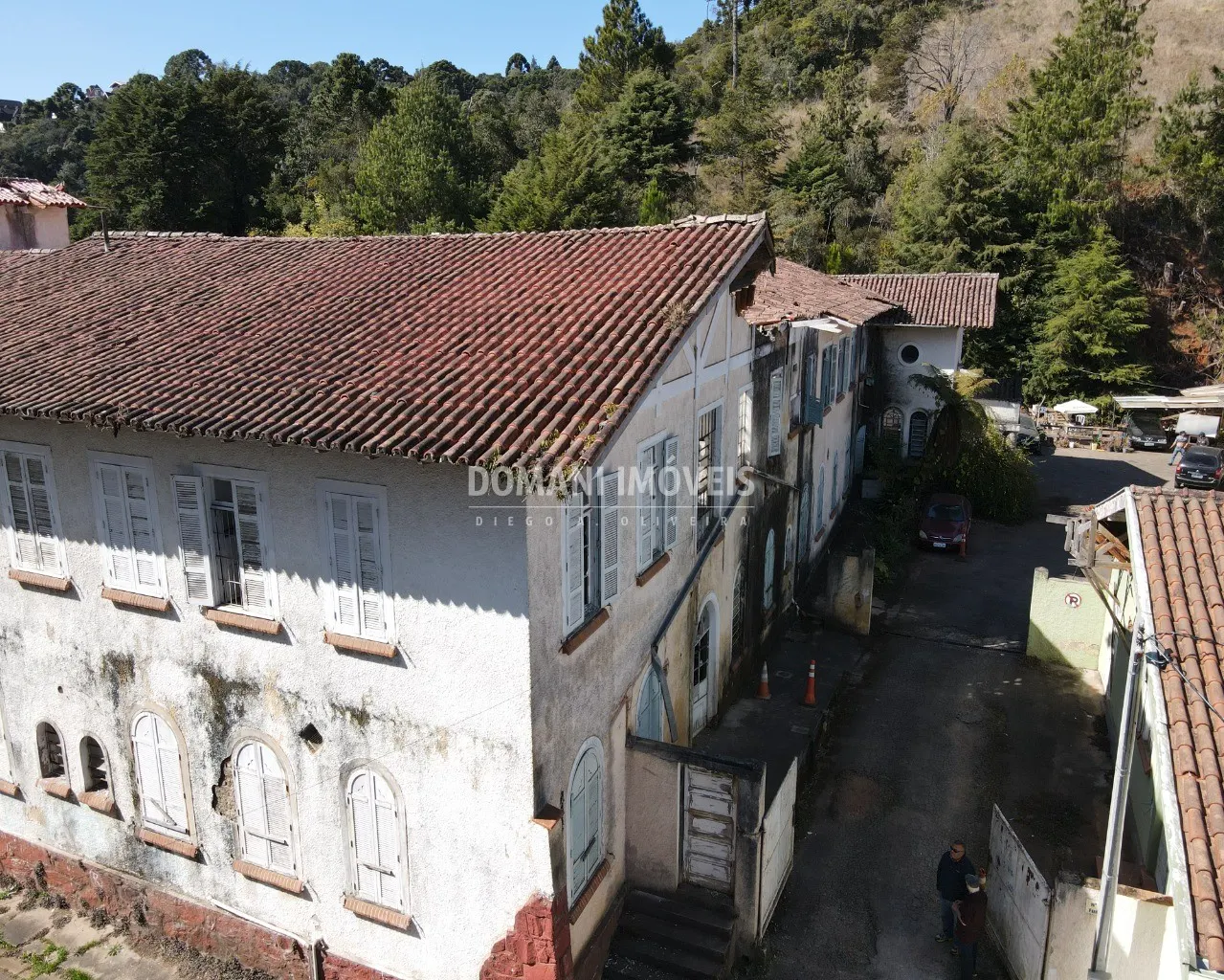 Comercial à venda de 8.300 m² em Campos do Jordão, SP, Brasil