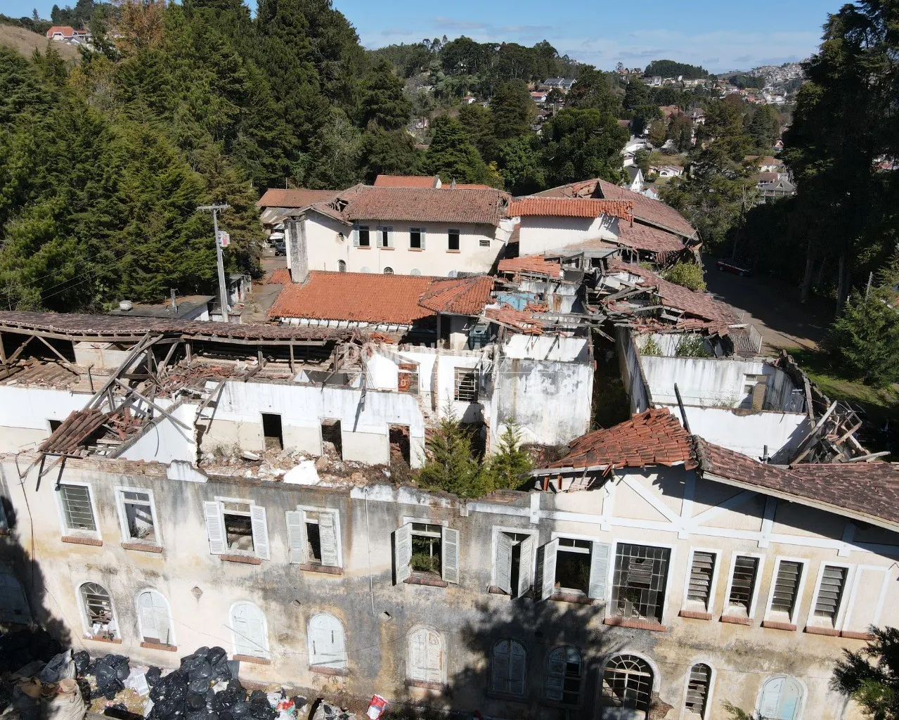 Comercial à venda de 8.300 m² em Campos do Jordão, SP, Brasil
