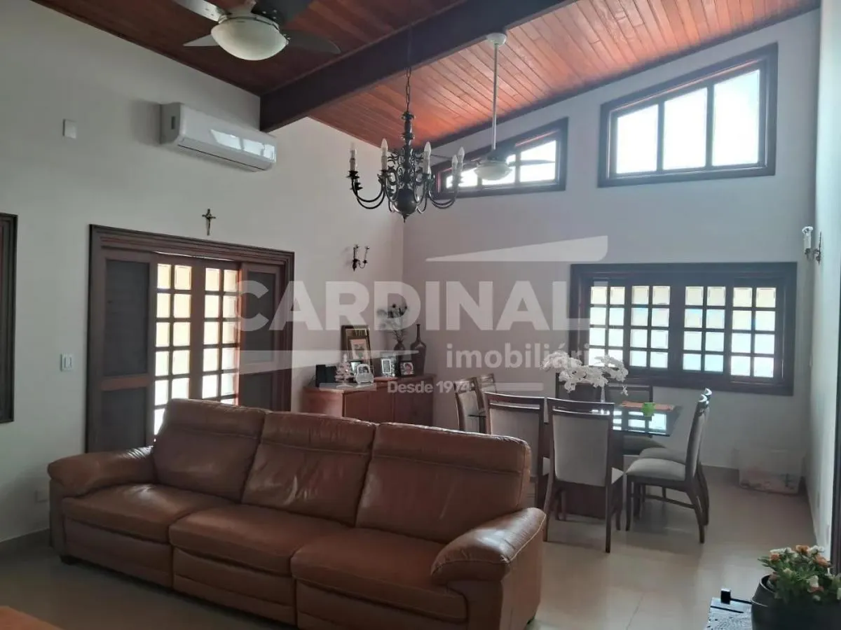 Chácara à venda de 754 m² em Araraquara, SP, Brasil