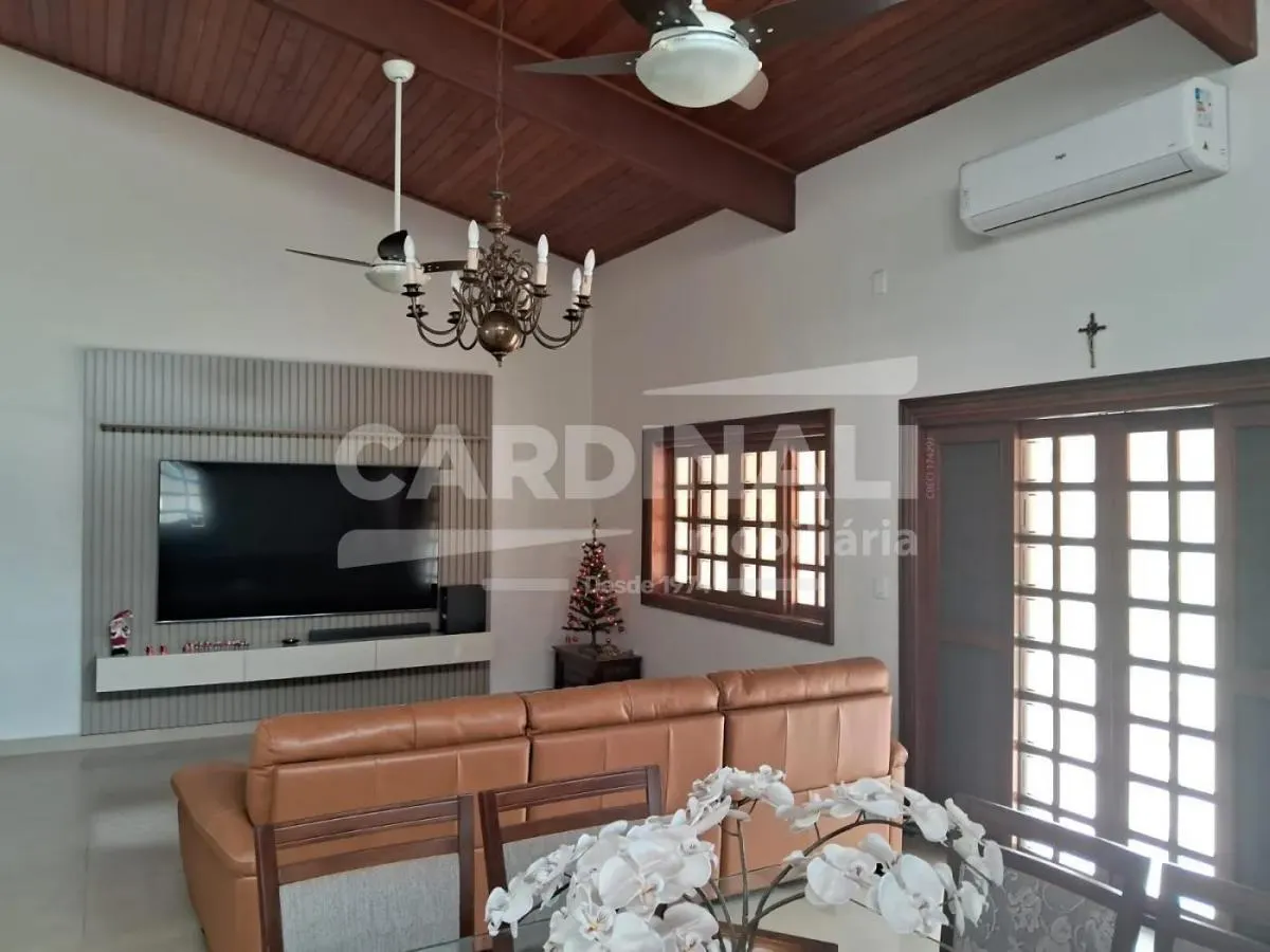 Chácara à venda de 754 m² em Araraquara, SP, Brasil