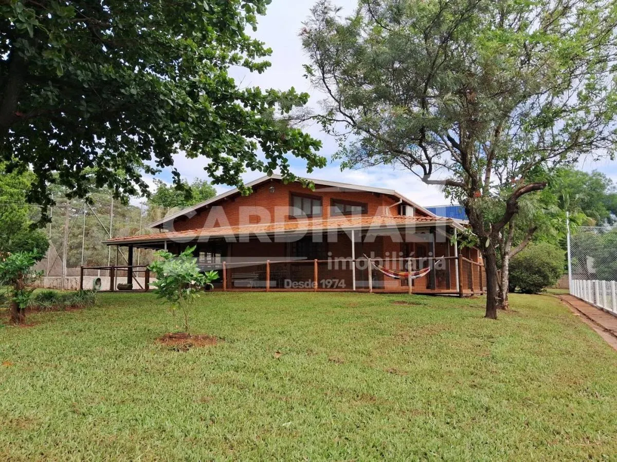 Chácara à venda de 754 m² em Araraquara, SP, Brasil