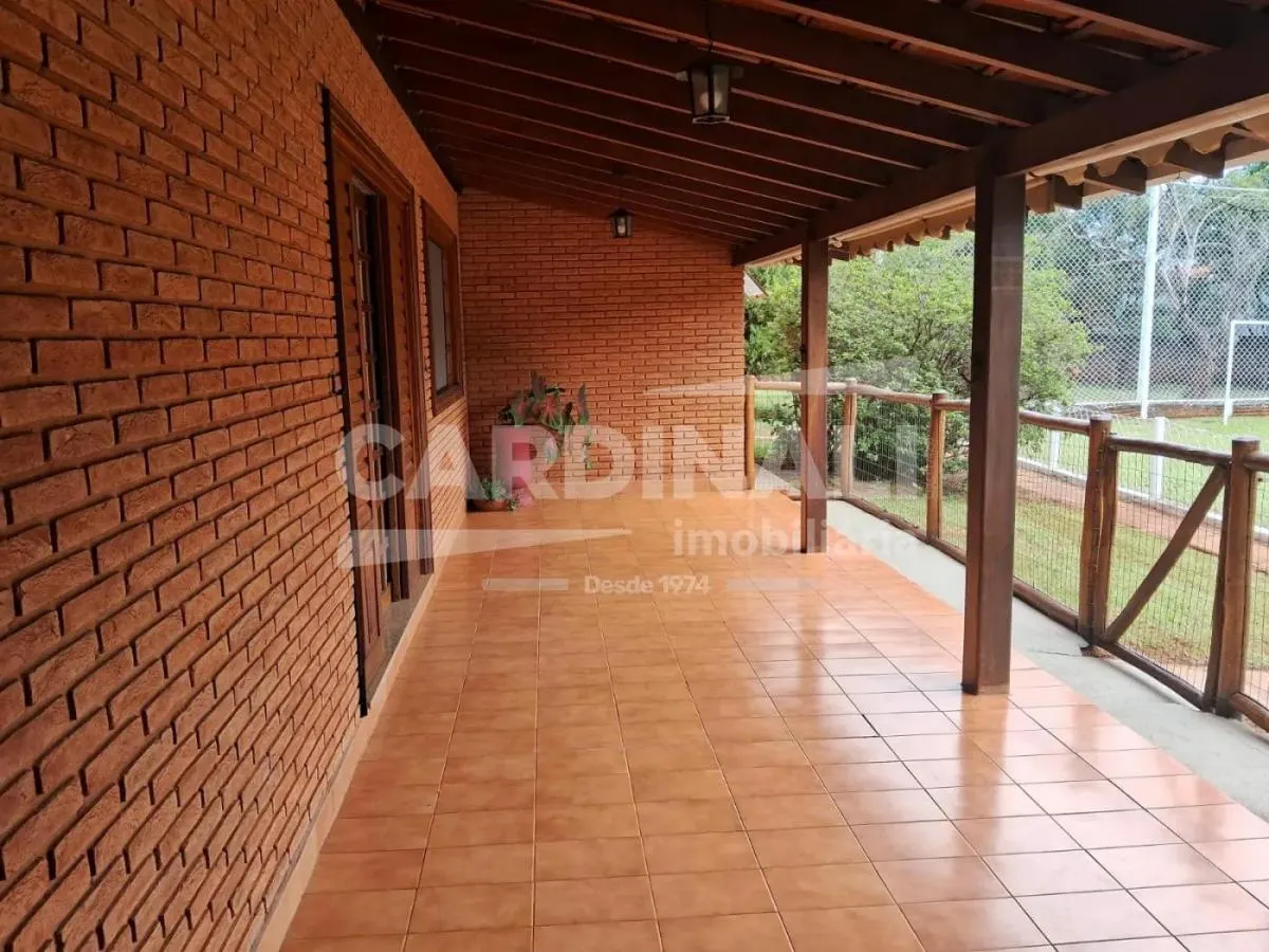 Chácara à venda de 754 m² em Araraquara, SP, Brasil