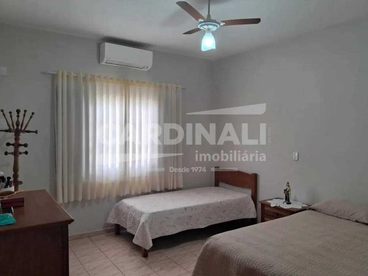 Chácara à venda de 754 m² em Araraquara, SP, Brasil