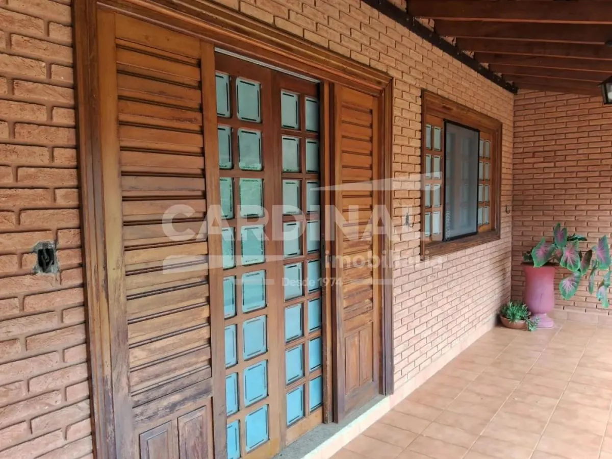 Chácara à venda de 754 m² em Araraquara, SP, Brasil