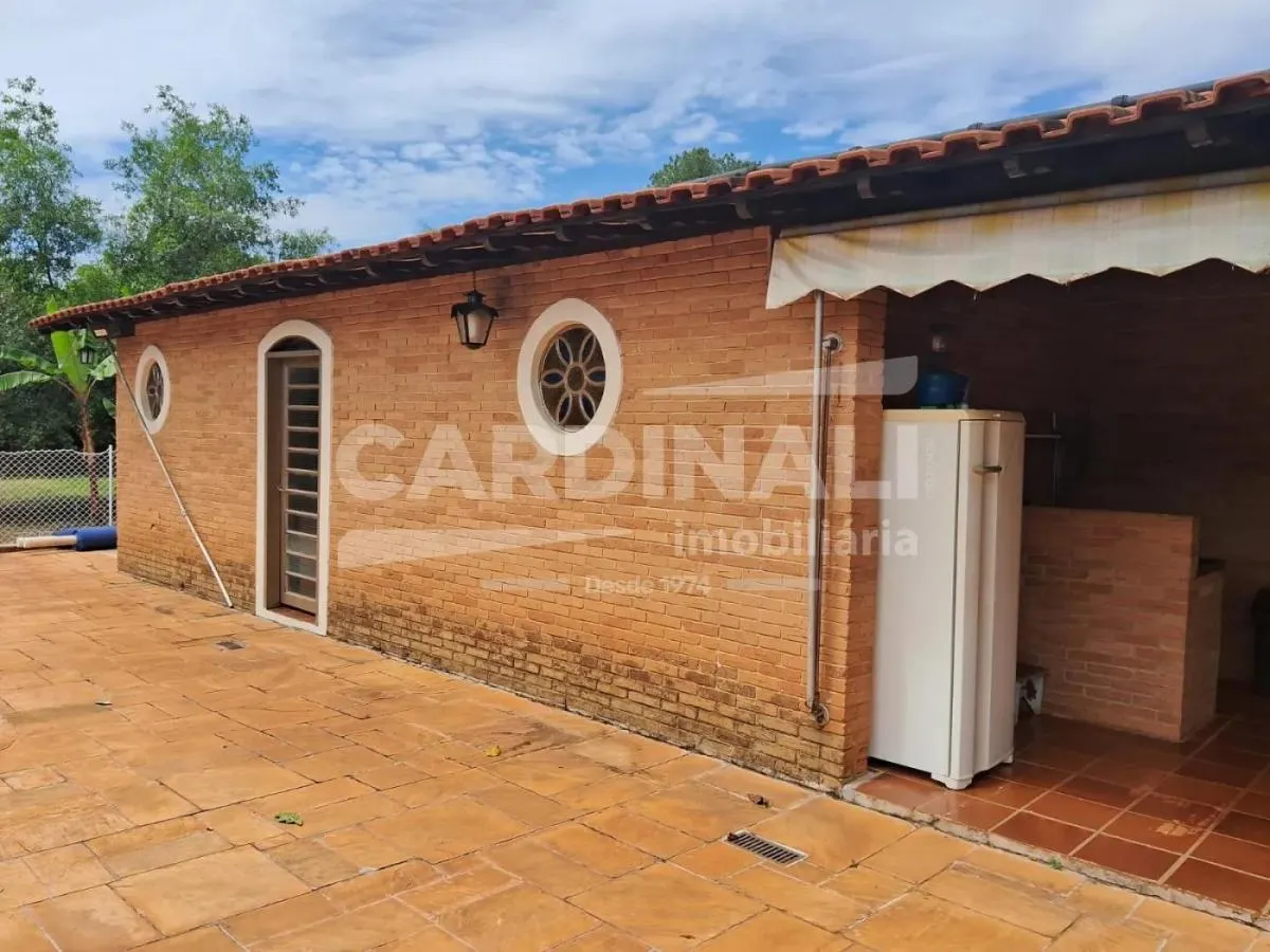 Chácara à venda de 754 m² em Araraquara, SP, Brasil