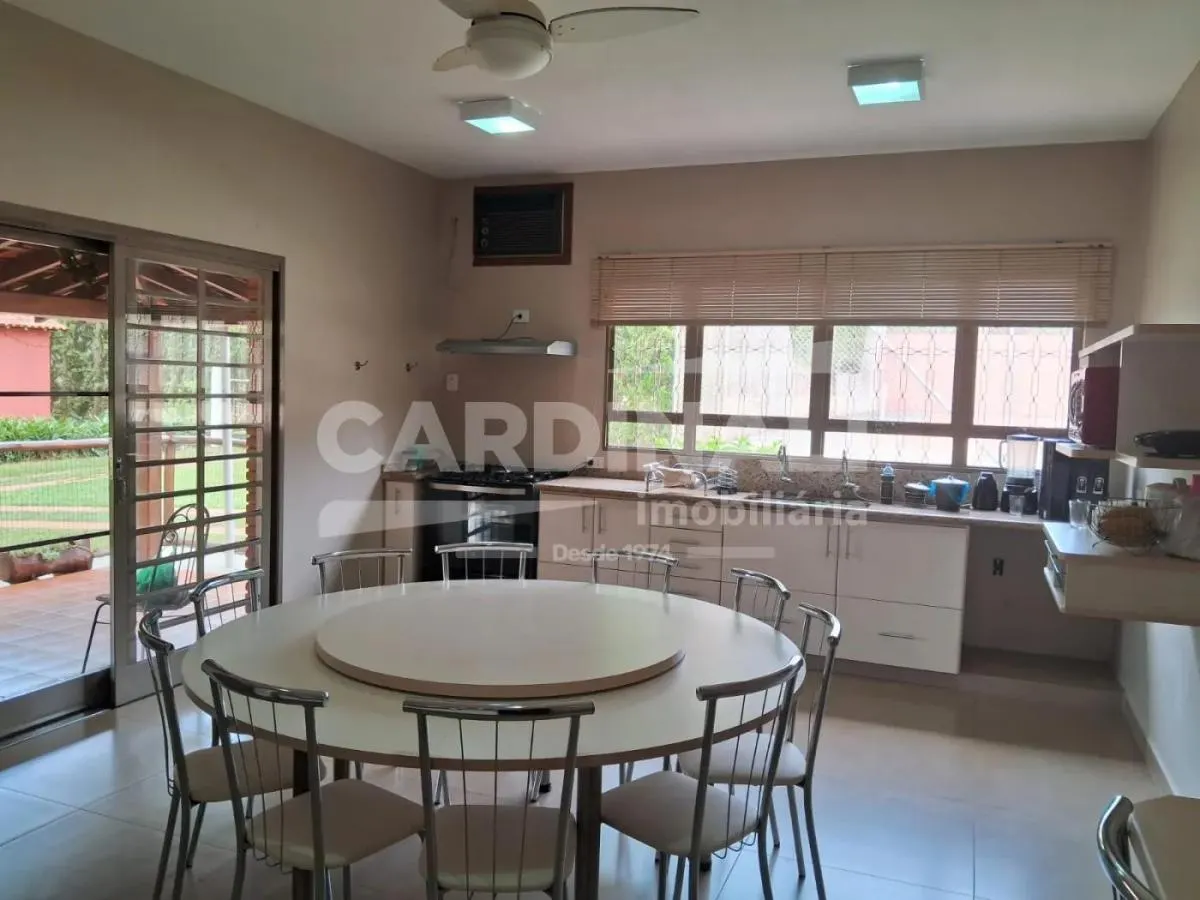 Chácara à venda de 754 m² em Araraquara, SP, Brasil