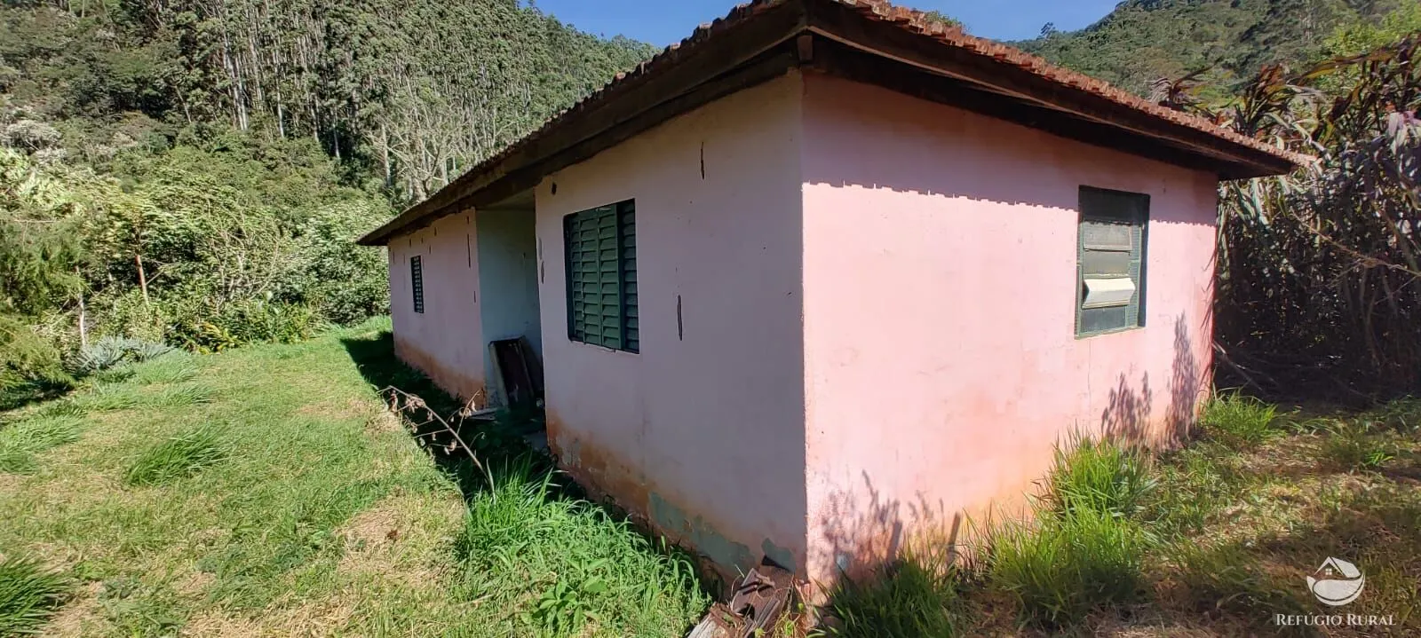 Chácara à venda de 2 ha em São José dos Campos, SP, Brasil