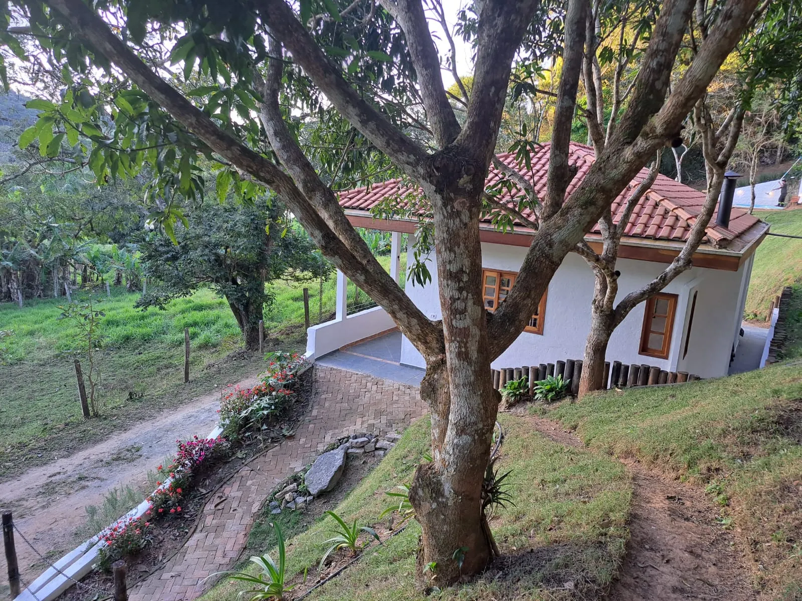 Chácara à venda de 1.900 m² em Monteiro Lobato, SP, Brasil