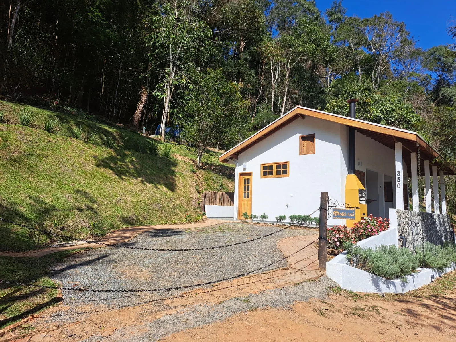 Chácara à venda de 1.900 m² em Monteiro Lobato, SP, Brasil