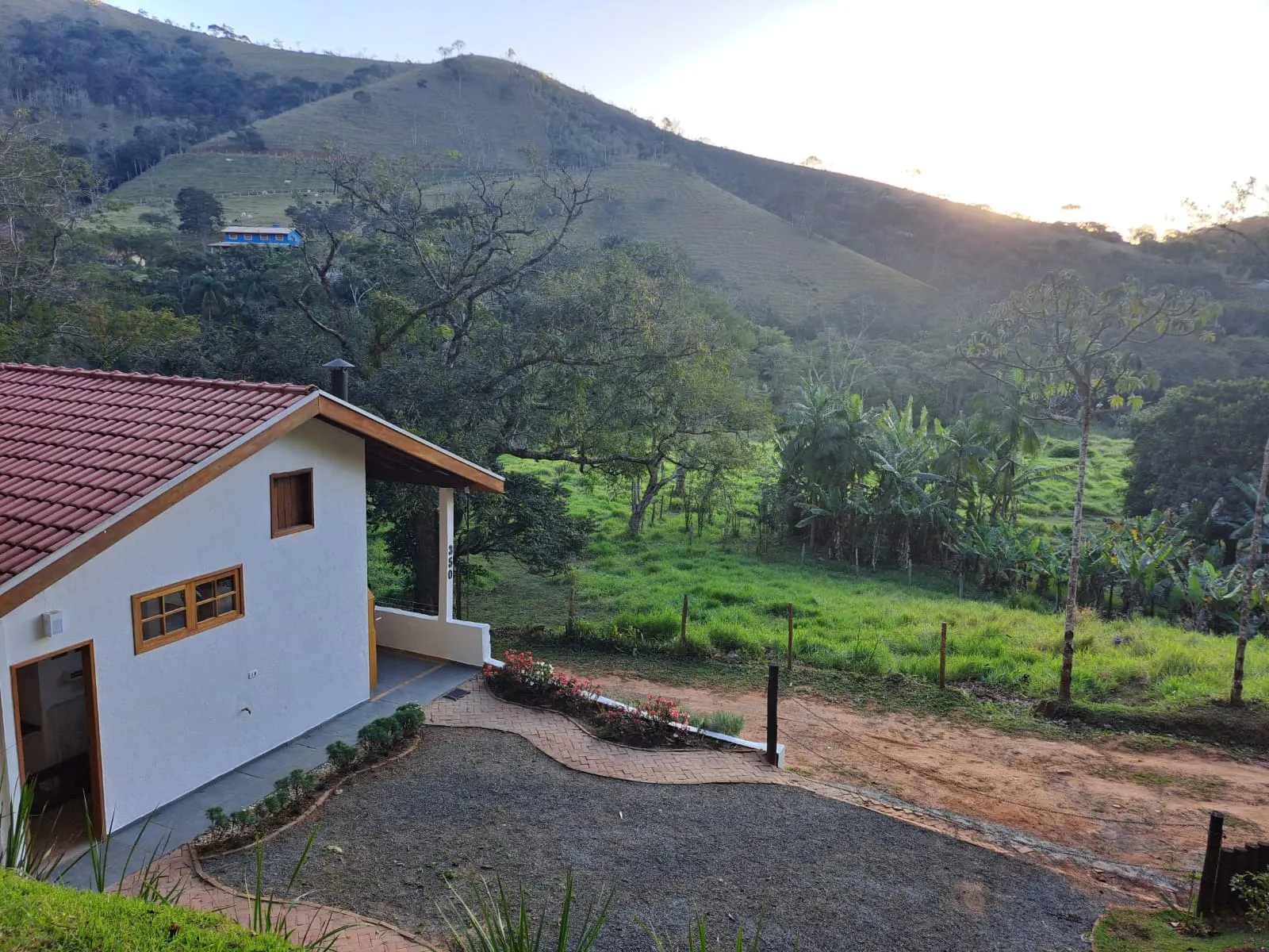 Chácara à venda de 1.900 m² em Monteiro Lobato, SP, Brasil