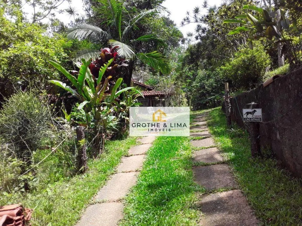 Country home for sale of 2 acres in São José dos Campos, SP, Brazil