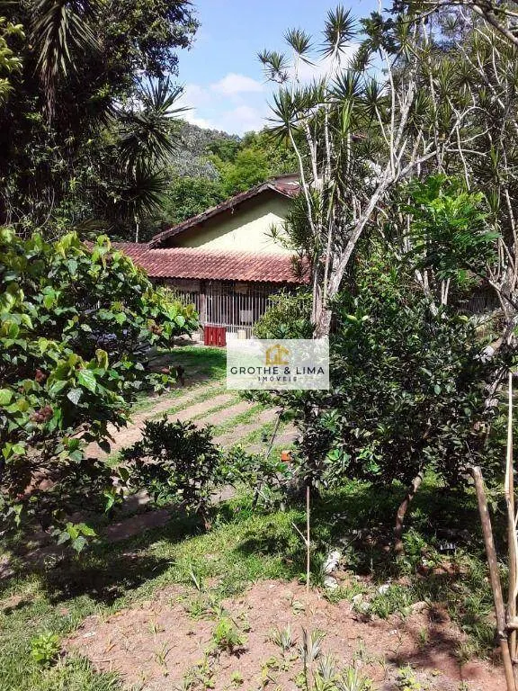 Country home for sale of 2 acres in São José dos Campos, SP, Brazil