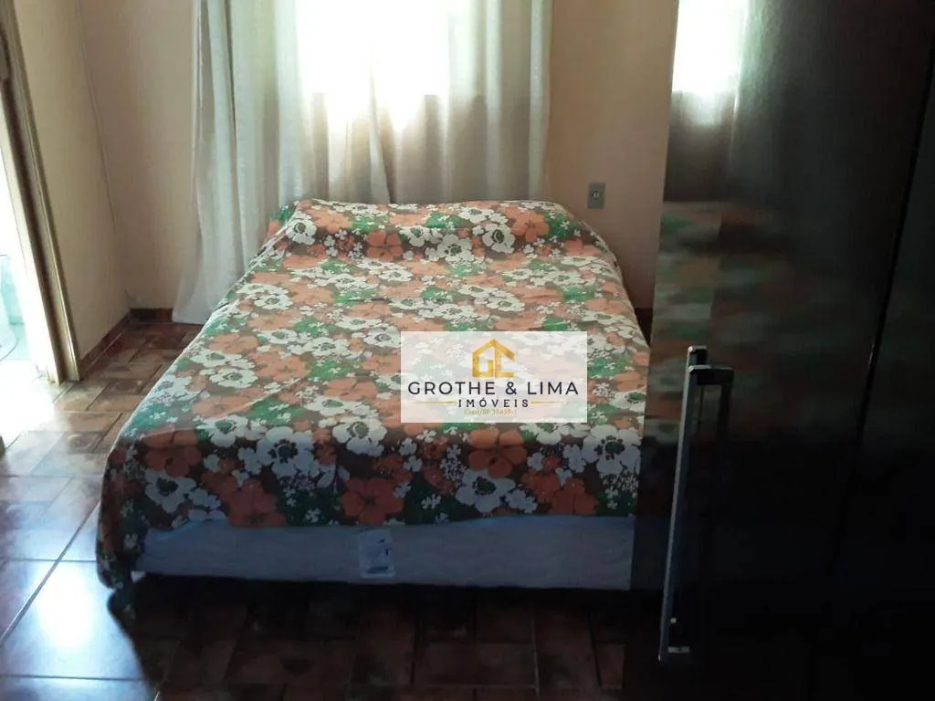 Country home for sale of 2 acres in São José dos Campos, SP, Brazil