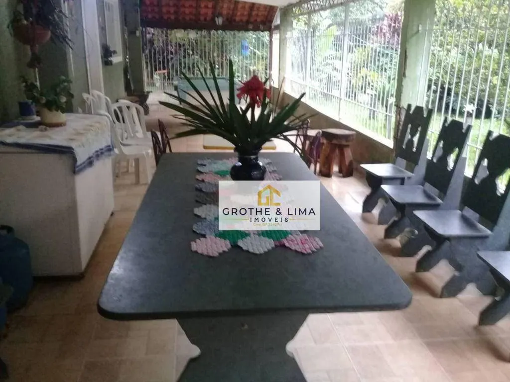 Country home for sale of 2 acres in São José dos Campos, SP, Brazil