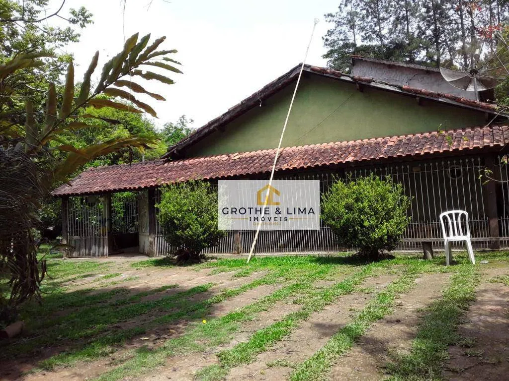 Country home for sale of 2 acres in São José dos Campos, SP, Brazil
