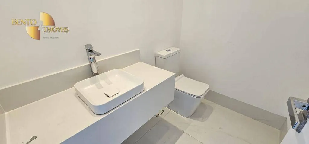 Casa à venda de 465 m² em Cuiabá, MT, Brasil