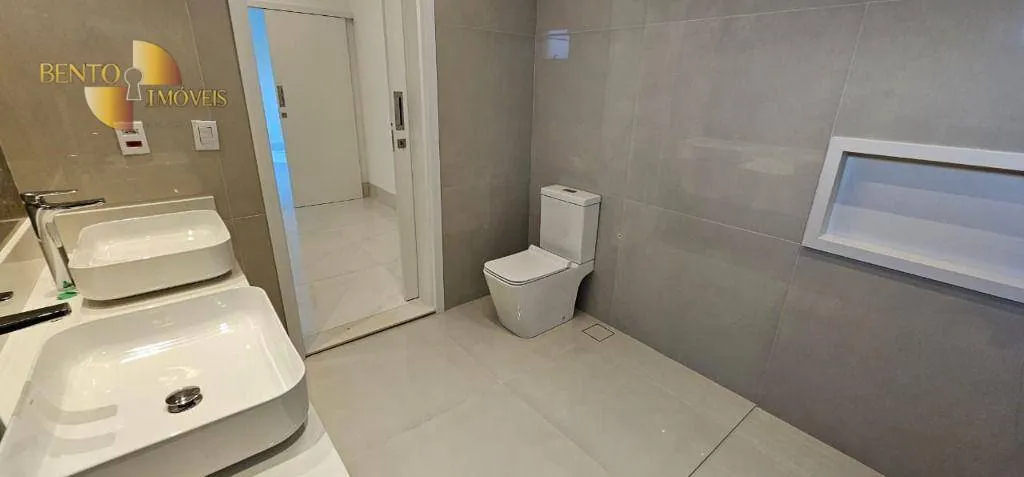 Casa à venda de 465 m² em Cuiabá, MT, Brasil