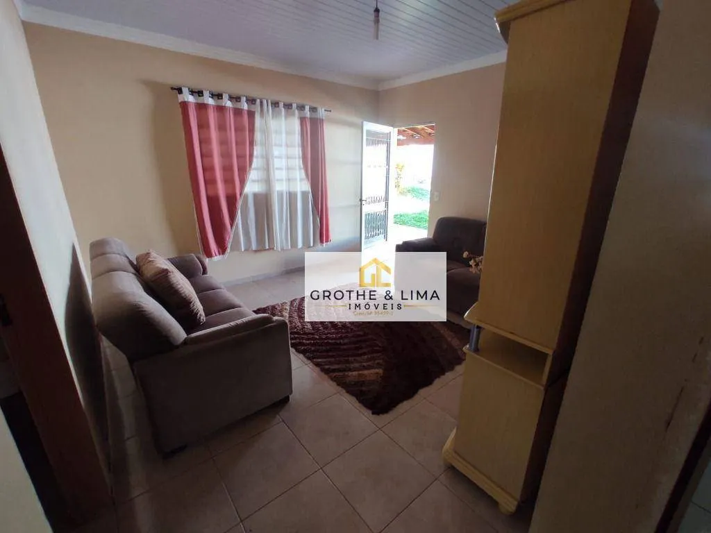 Country home for sale of 1,200 m² in Taubaté, SP, Brazil