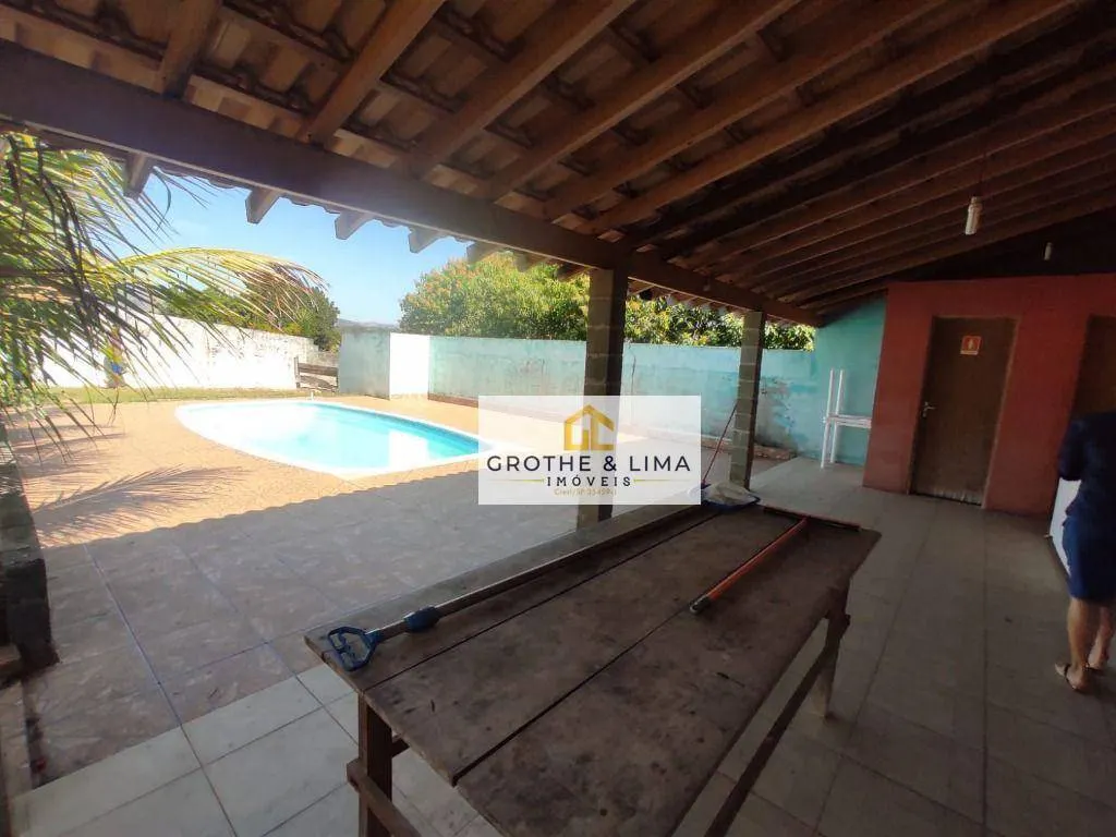Country home for sale of 1,200 m² in Taubaté, SP, Brazil