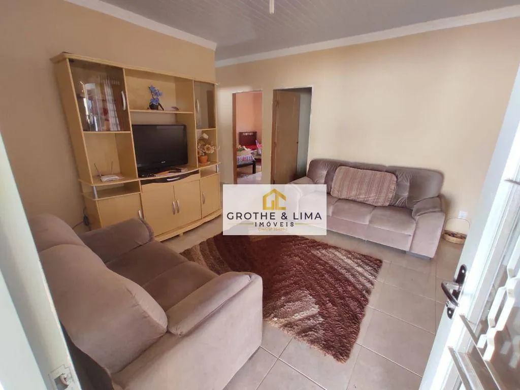 Country home for sale of 1,200 m² in Taubaté, SP, Brazil