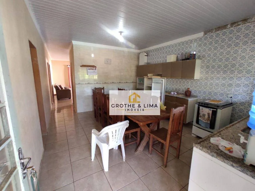 Country home for sale of 1,200 m² in Taubaté, SP, Brazil