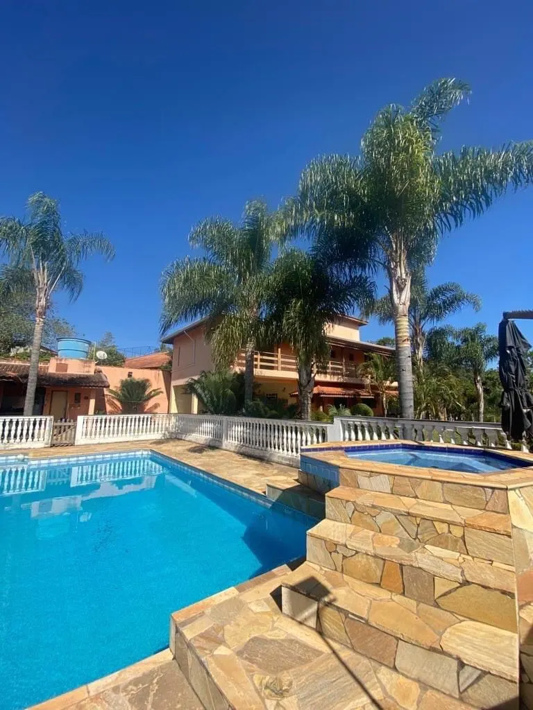 Country home for sale of 2,450 m² in Jarinu, SP, Brazil
