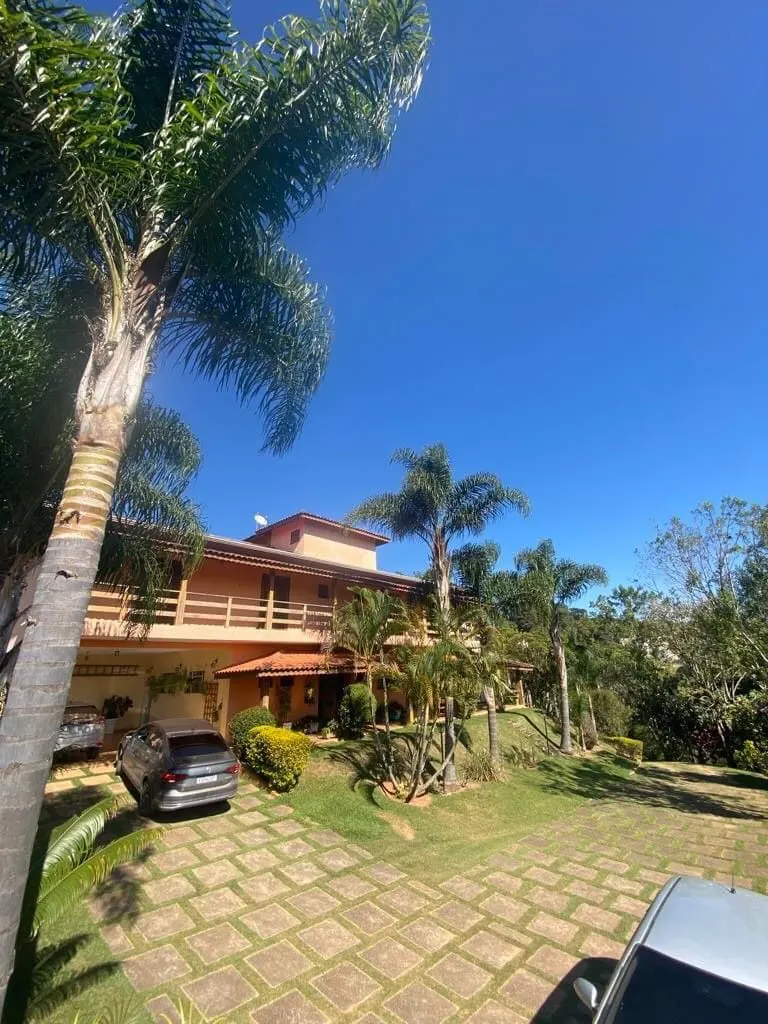 Country home for sale of 2,450 m² in Jarinu, SP, Brazil