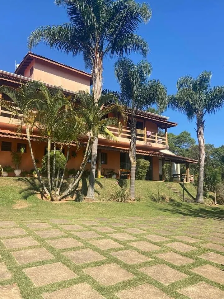 Country home for sale of 2,450 m² in Jarinu, SP, Brazil