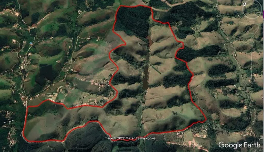 Fazenda à venda de 271 ha em São José dos Campos, SP, Brasil