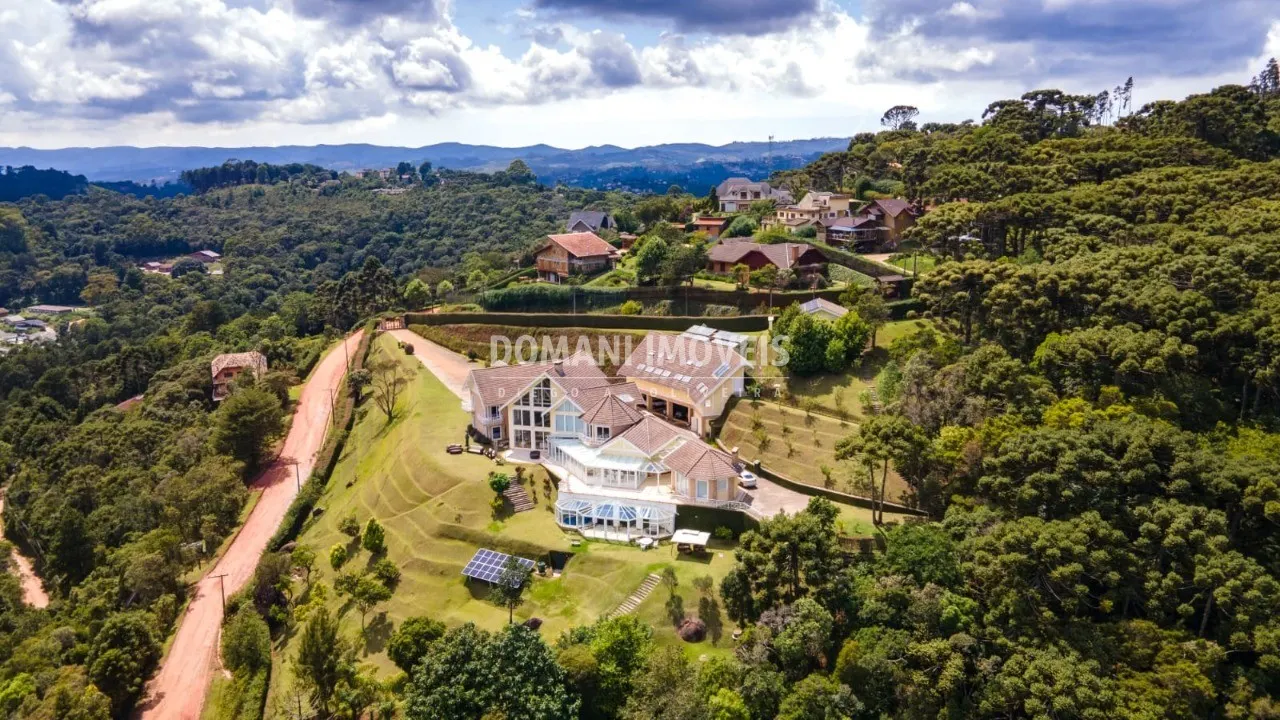 Pousada à venda de 2 ha em Campos do Jordão, SP, Brasil