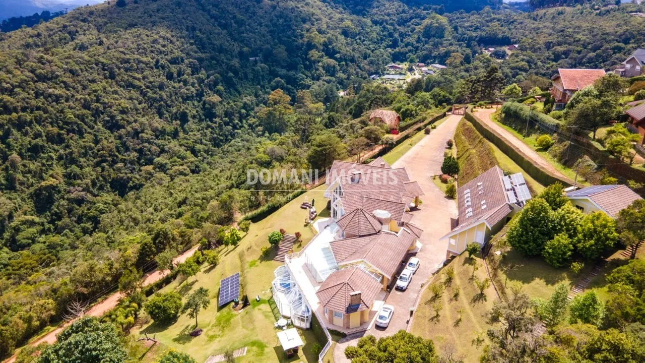 Pousada à venda de 2 ha em Campos do Jordão, SP, Brasil