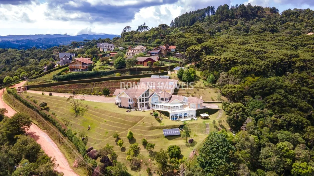 Pousada à venda de 2 ha em Campos do Jordão, SP, Brasil