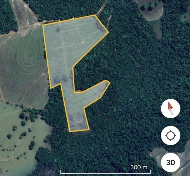 Small farm for sale of 63 acres in Cássia dos Coqueiros, SP, Brazil