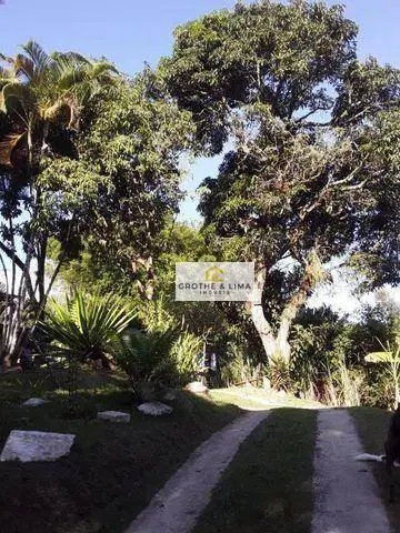 Country home for sale of 3 acres in Santa Branca, SP, Brazil