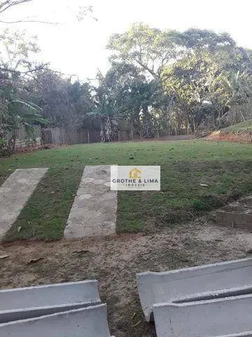 Country home for sale of 3 acres in Santa Branca, SP, Brazil