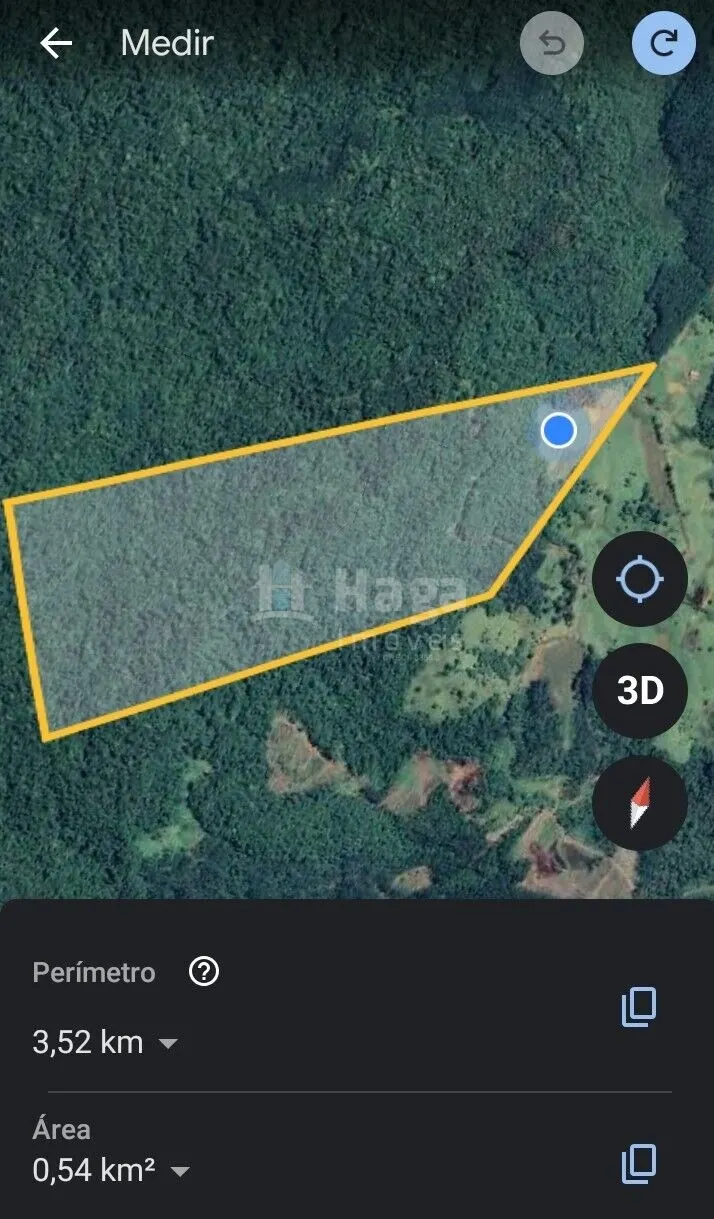 Chácara à venda de 51 ha em Doutor Pedrinho, SC, Brasil