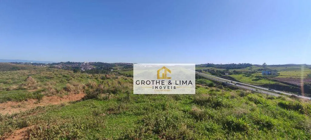 Plot for sale of 162 acres in Jacareí, SP, Brazil