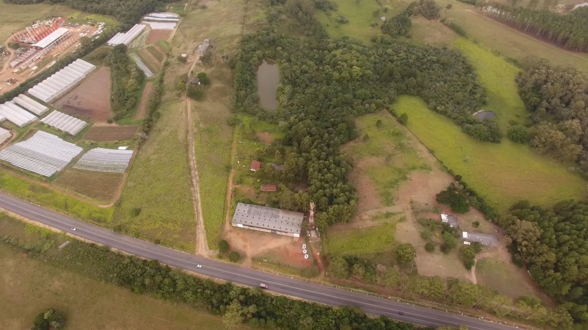 Terreno à venda de 2 ha em Viamão, RS, Brasil