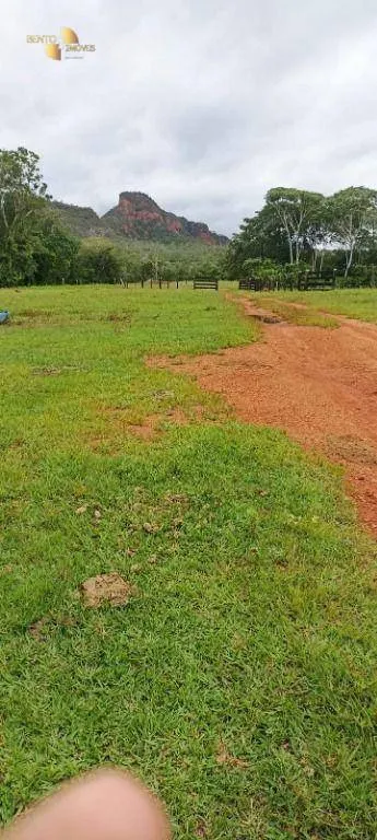 Fazenda à venda de 1.016 ha em Guiratinga, MT, Brasil