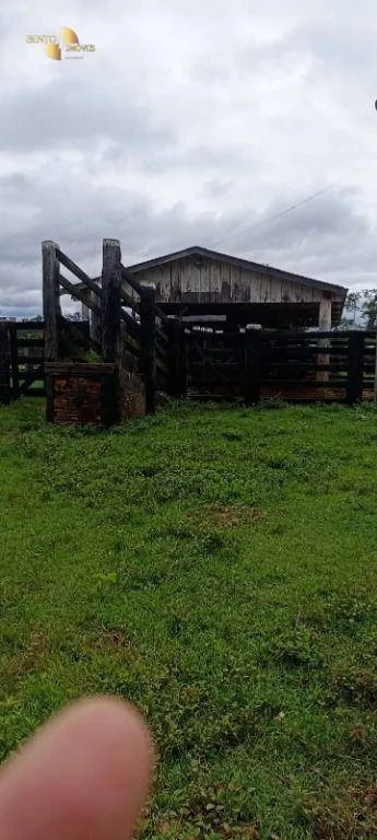 Fazenda à venda de 1.016 ha em Guiratinga, MT, Brasil
