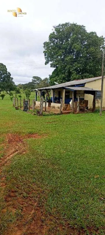 Fazenda à venda de 1.016 ha em Guiratinga, MT, Brasil