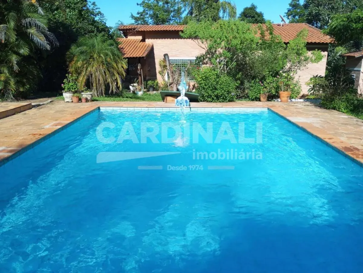 Country home for sale of 260 m² in Analândia, SP, Brazil