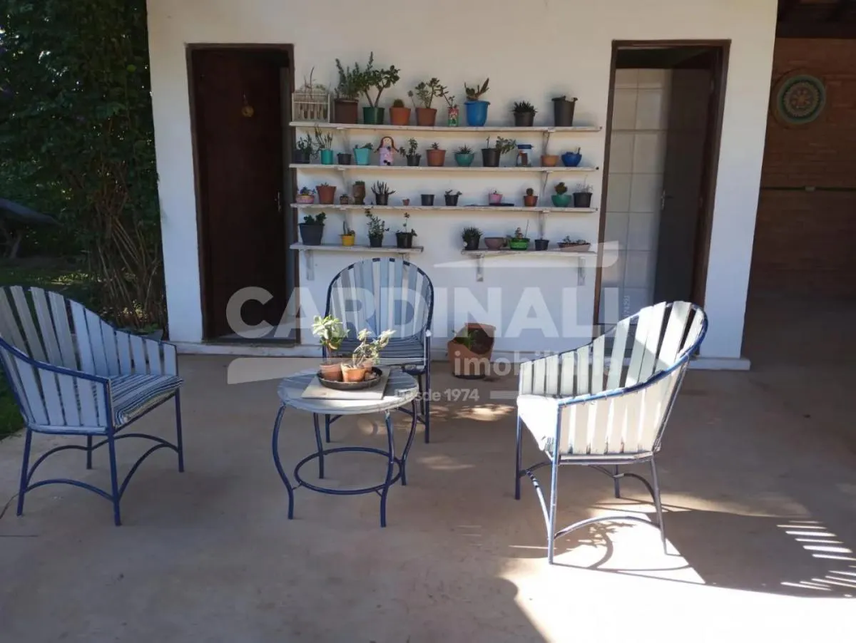 Country home for sale of 260 m² in Analândia, SP, Brazil