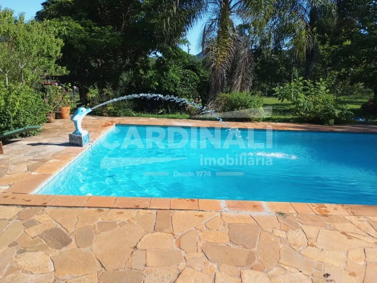 Country home for sale of 260 m² in Analândia, SP, Brazil