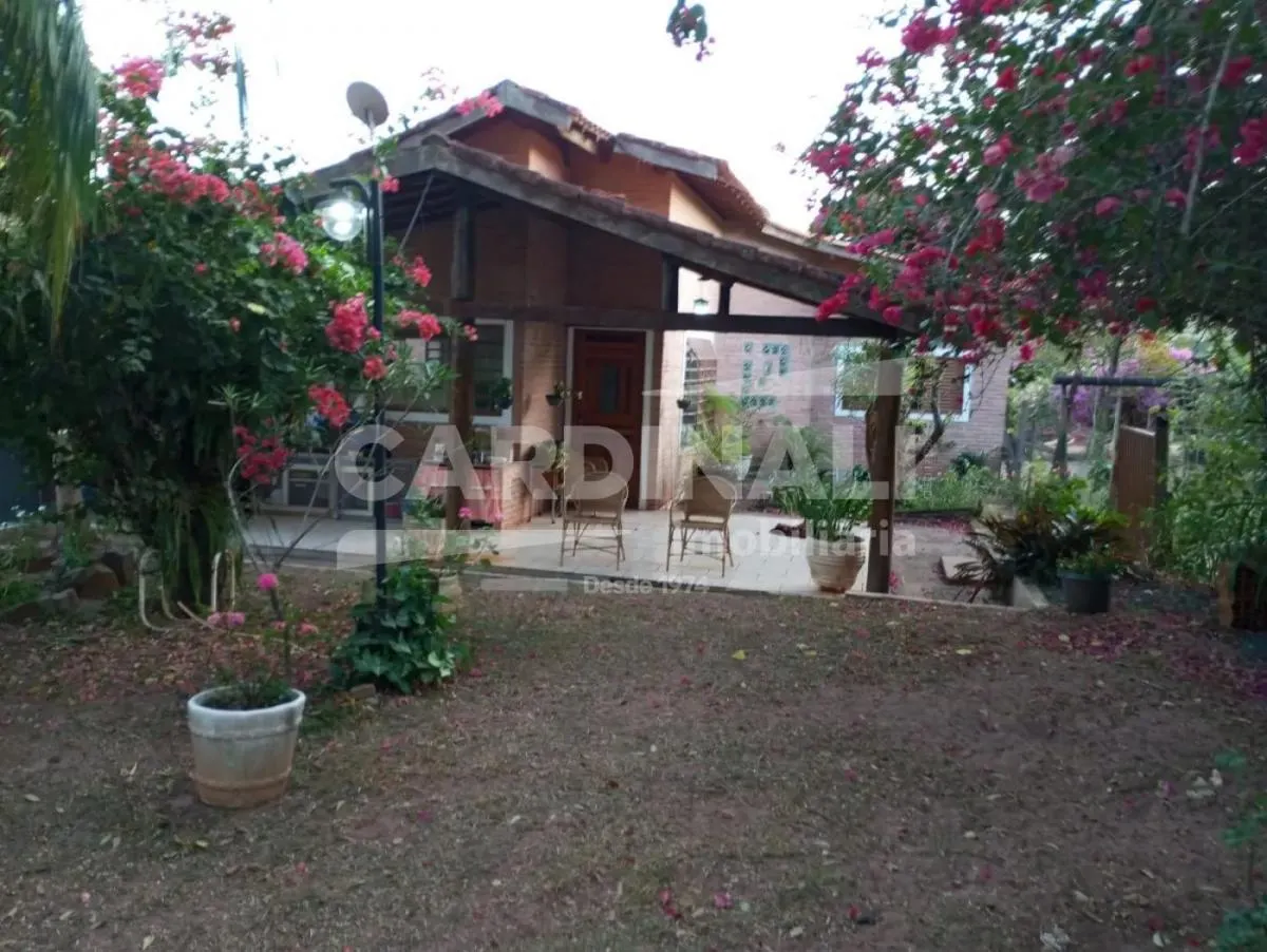 Country home for sale of 260 m² in Analândia, SP, Brazil