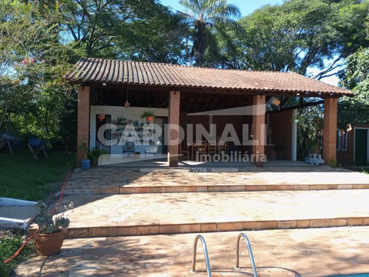 Country home for sale of 260 m² in Analândia, SP, Brazil