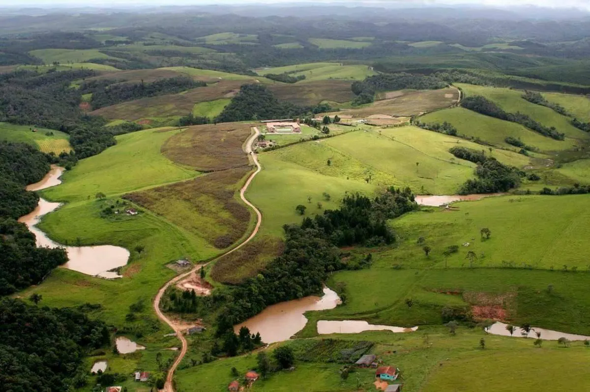 Small farm for sale of 59 acres in São Miguel Arcanjo, SP, Brazil